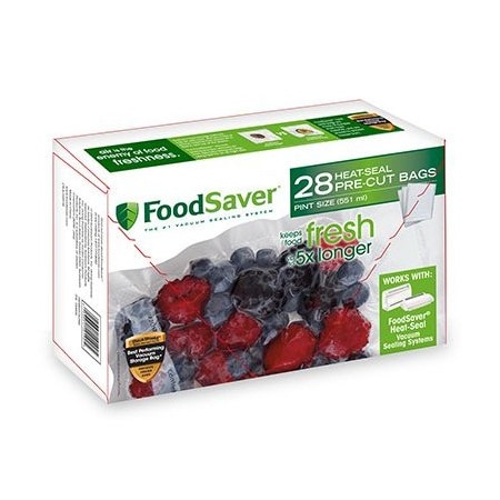 Newell Brands Distribution 28CT PT Foodsaver Bags FSFSBF0116-NP